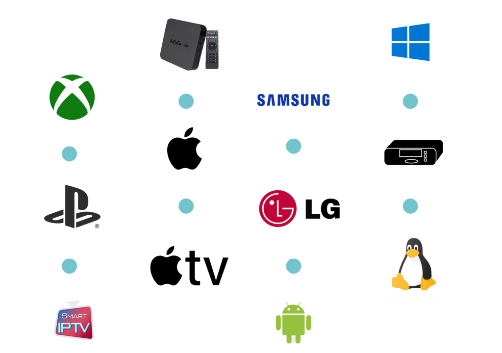 dispositivos compatibles